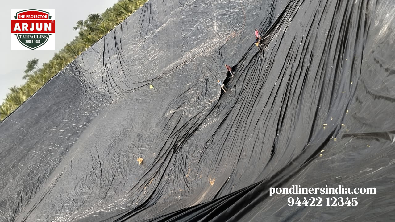  Tarpaulin Manufacturer in Salem