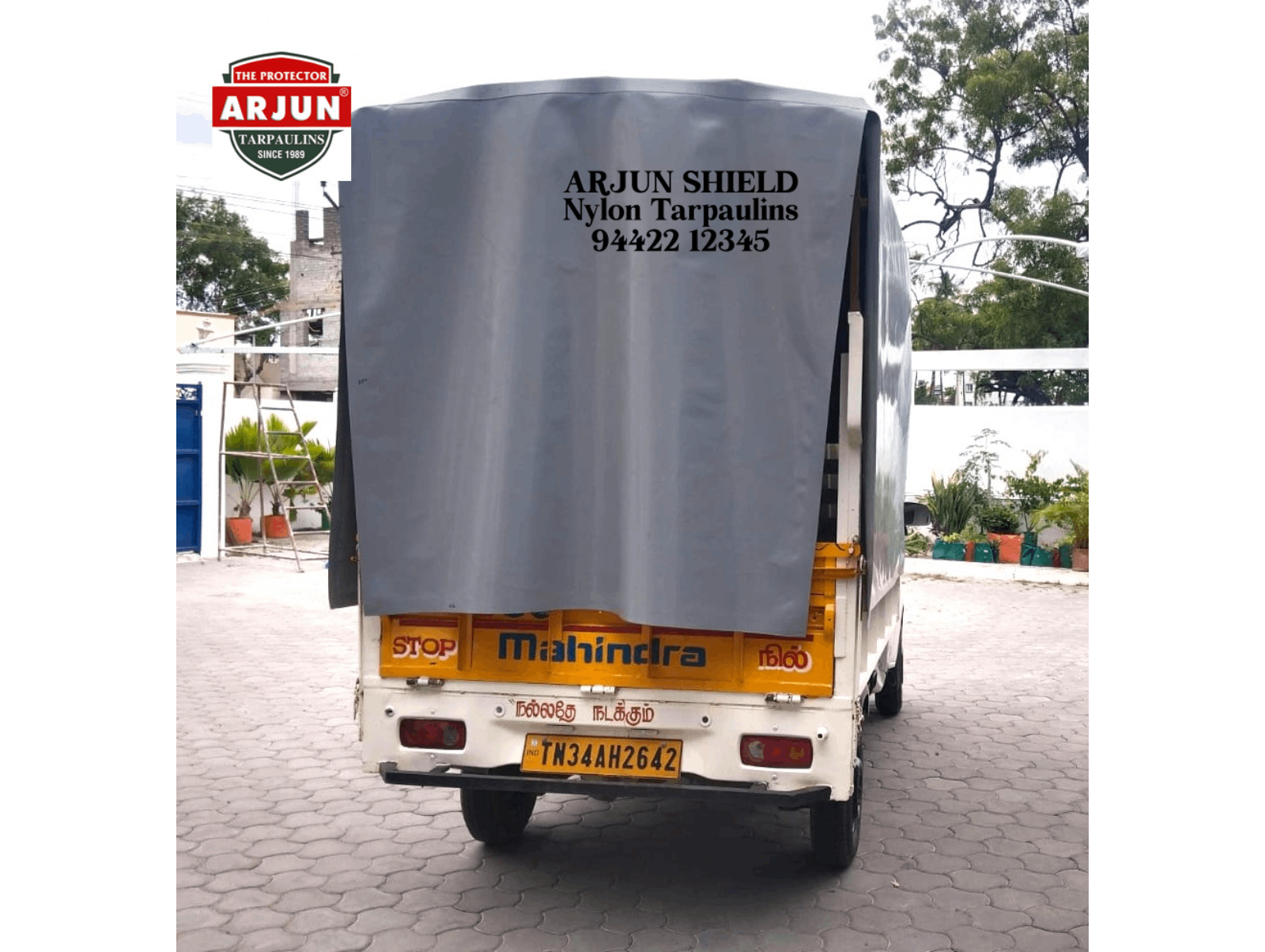  Tarpaulin Manufacturer in Salem