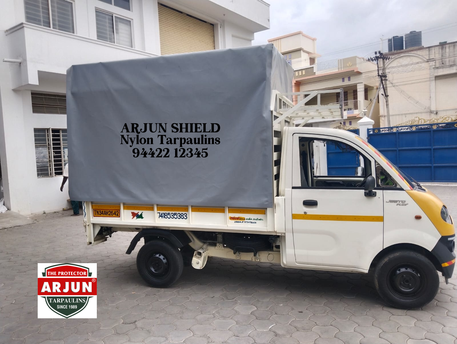  Tarpaulin Manufacturer in Salem