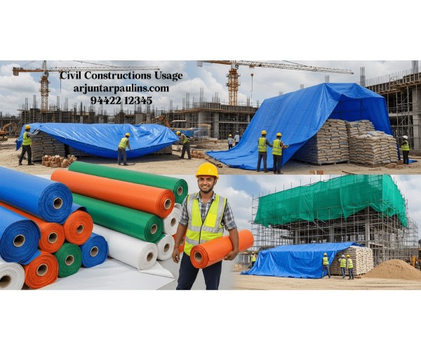  Tarpaulin Manufacturer in Salem