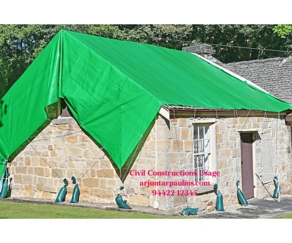  Tarpaulin Manufacturer in Salem