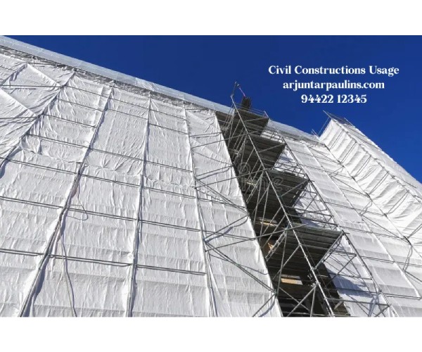  Tarpaulin Manufacturer in Salem