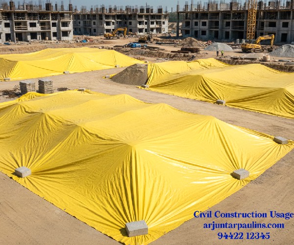  Tarpaulin Manufacturer in Salem