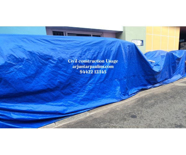  Tarpaulin Manufacturer in Salem