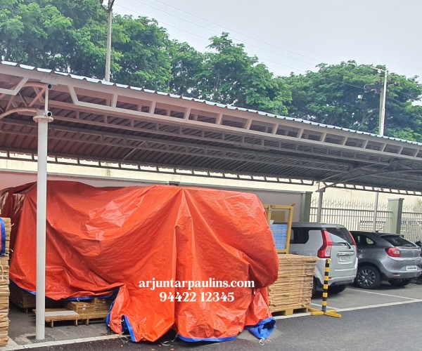  Tarpaulin Manufacturer in Salem