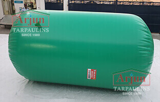 Tarpaulin Covers for biogas holders