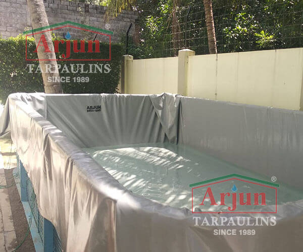 mini swimming pool covers for home