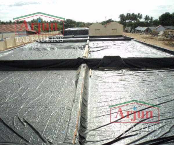 evaporation pond liners